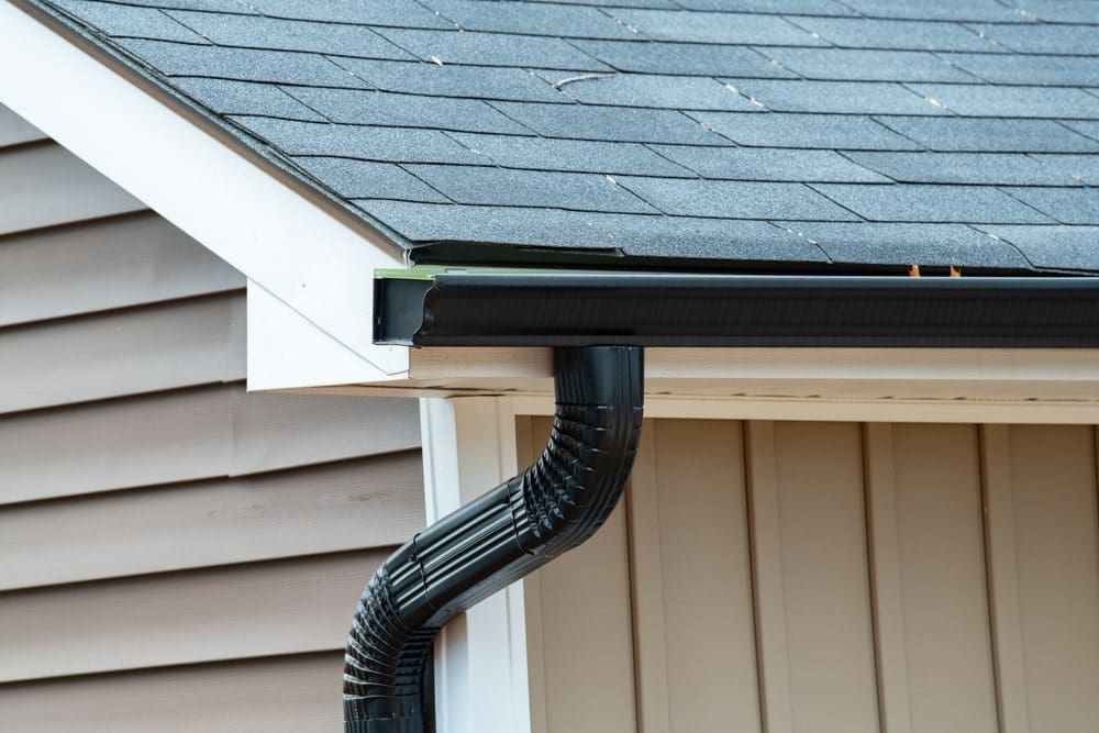 Gutter cleaning and maintenance procedures